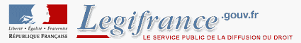 logo legifrance
