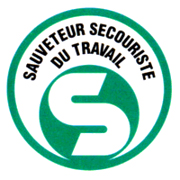 Logo secouriste du travail