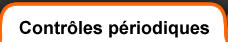 Contrôles périodiques