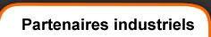 Partenaires industriels