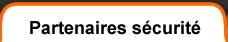 Partenaires sécurité