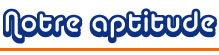 Nos aptitudes